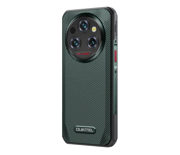 OUKITEL WP35 5G 8/256GB 11000mAh zielony - 1269504 - zdjęcie 7